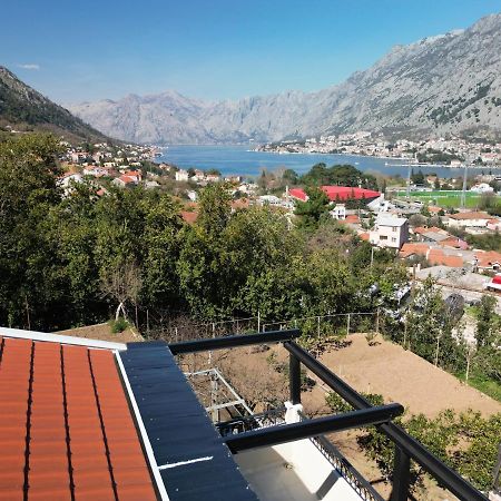 Solis Apartments Kotor Ngoại thất bức ảnh