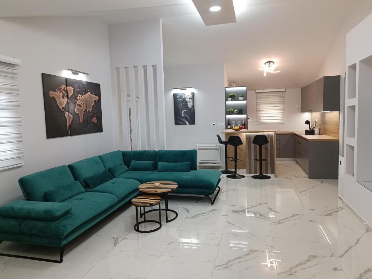 Solis Apartments Kotor Ngoại thất bức ảnh