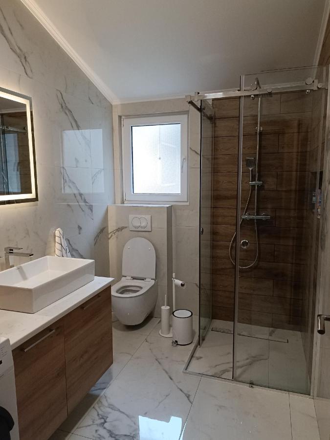Solis Apartments Kotor Ngoại thất bức ảnh
