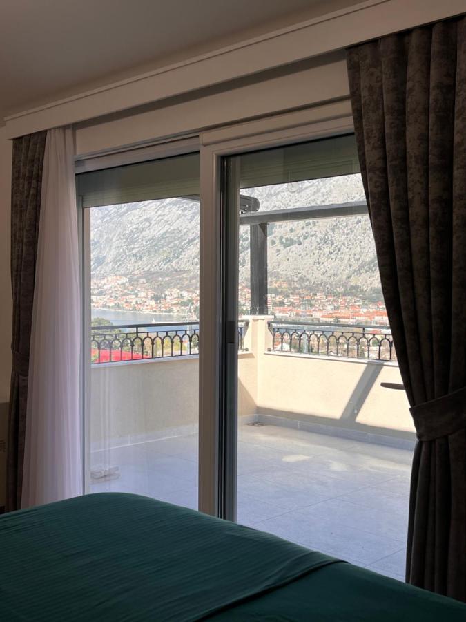 Solis Apartments Kotor Ngoại thất bức ảnh