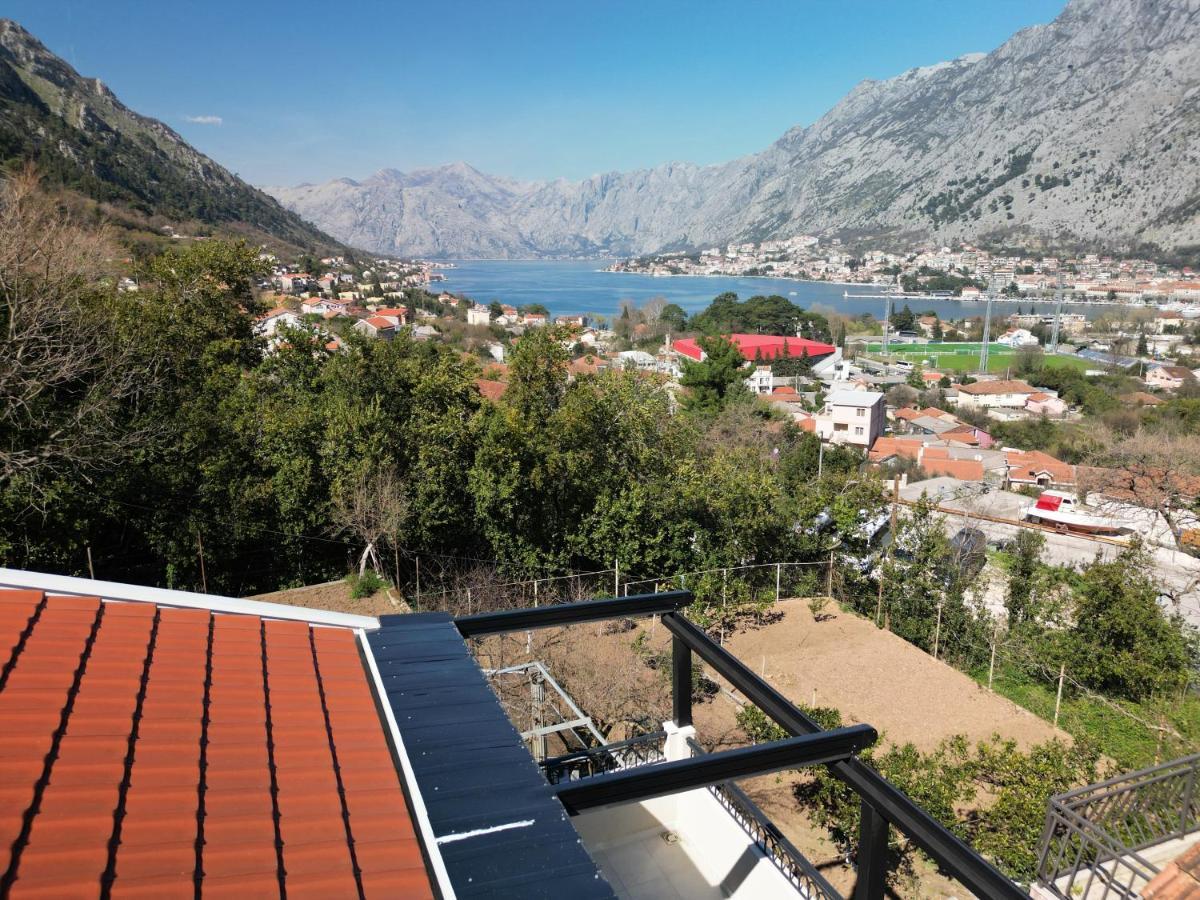 Solis Apartments Kotor Ngoại thất bức ảnh