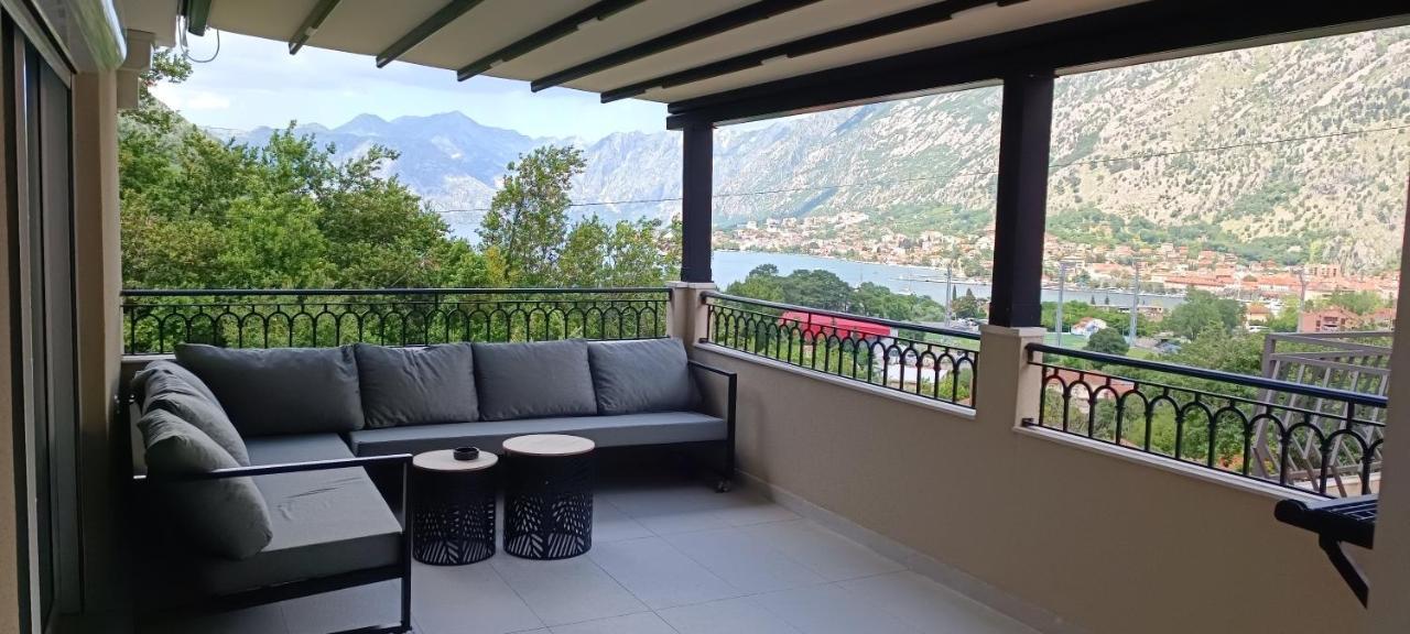 Solis Apartments Kotor Ngoại thất bức ảnh